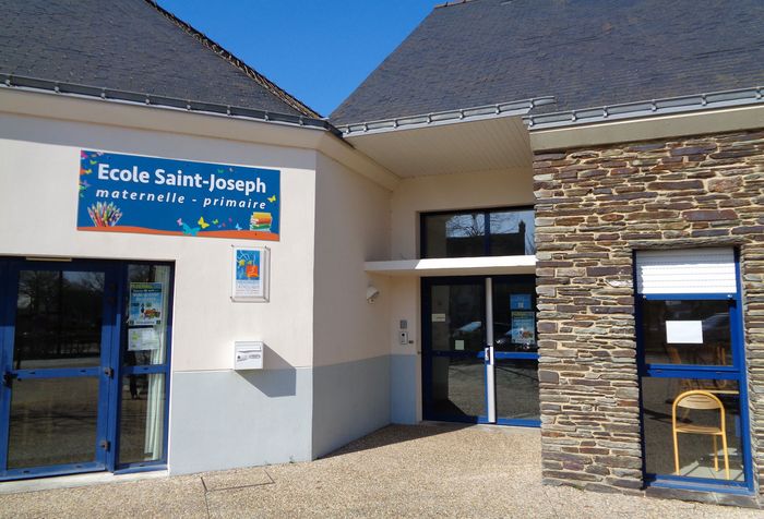 École Saint Joseph - Agrandir l'image, . 0octets (fenêtre modale)