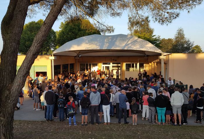 Rentrée scolaire Ploërmel - Agrandir l'image, .JPG 443Ko (fenêtre modale)