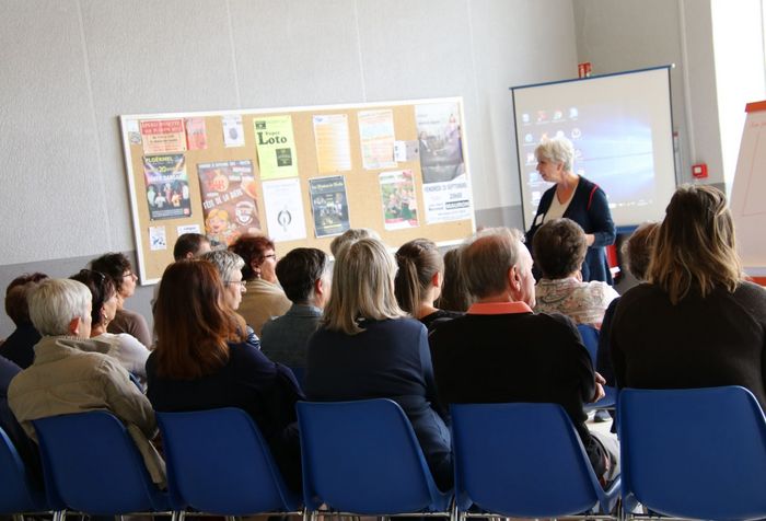 Salon du Bien-être et de l'éco habitat 2018 - Agrandir l'image, .JPG 175Ko (fenêtre modale)