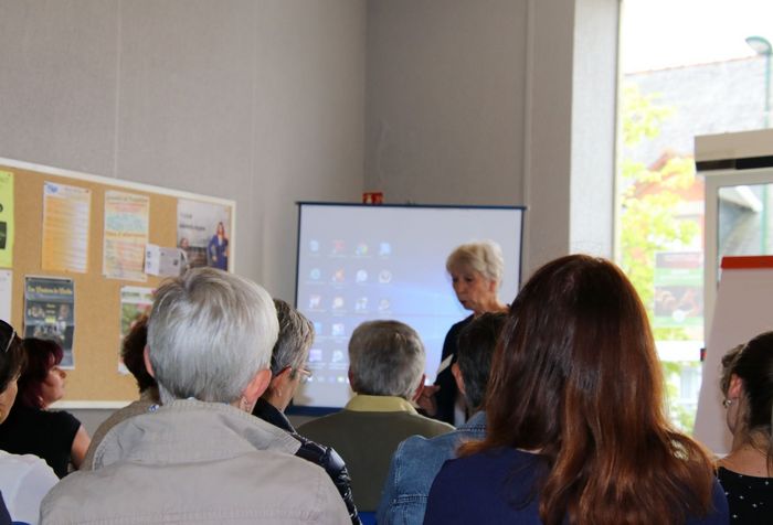 Salon du Bien-être et de l'éco habitat 2018 - Agrandir l'image, .JPG 139Ko (fenêtre modale)