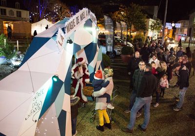 Marché de Noël à Ploërmel