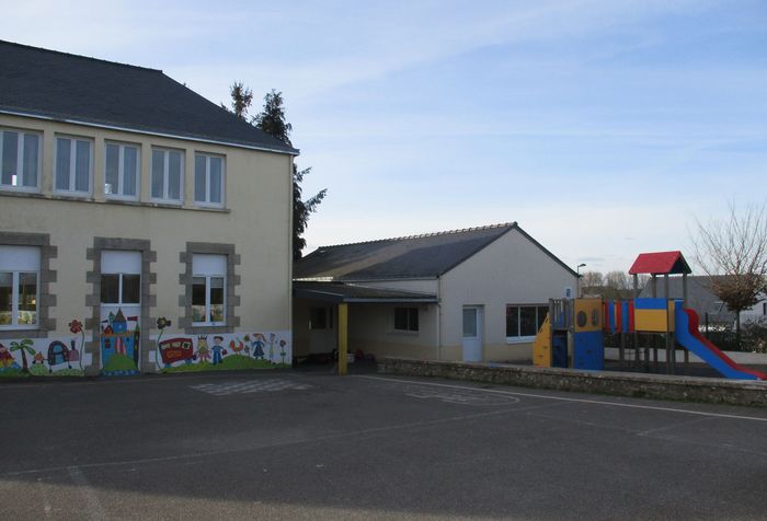 École Saint Jean - Agrandir l'image, . 0octets (fenêtre modale)