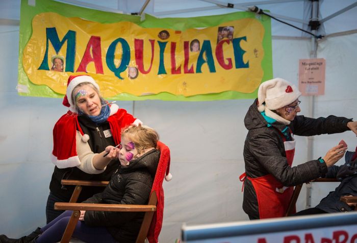 Marché de Noël 2018 à Ploërmel ©JF-GUILLON - Agrandir l'image, .JPG 200Ko (fenêtre modale)