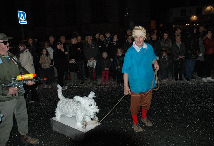 Carnaval nocturne à Ploërmel - Agrandir l'image, .JPG 421Ko (fenêtre modale)