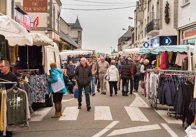 Foire Saint Denis