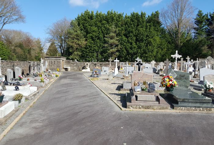 Cimetière de Monterrein - Agrandir l'image, . 0octets (fenêtre modale)