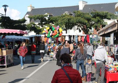 Foire Saint-Denis 2019