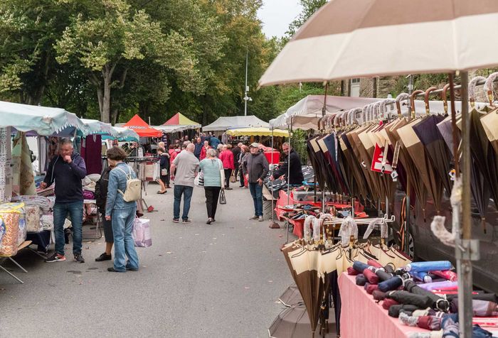 Foire Saint Denis - Agrandir l'image, .JPG 374Ko (fenêtre modale)