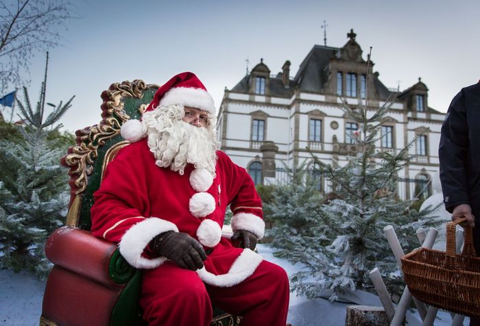 Marché de Noël 2018 à Ploërmel ©JF-GUILLON - Agrandir l'image, .JPG 275Ko (fenêtre modale)