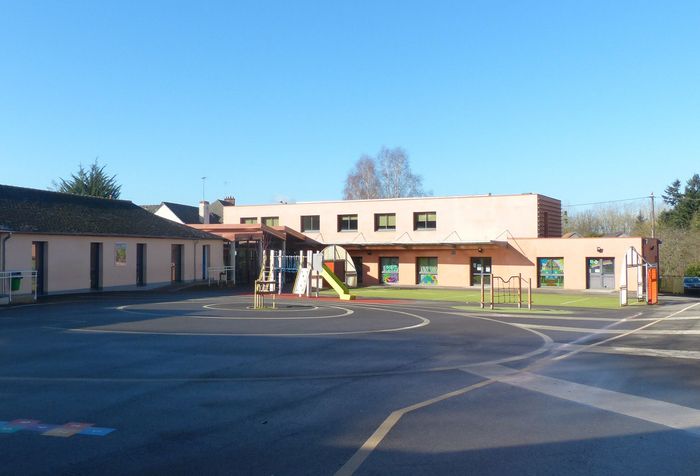 École Saint Louis - Agrandir l'image, . 0octets (fenêtre modale)
