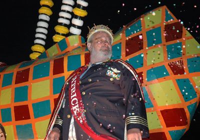 Carnaval nocturne à Ploërmel